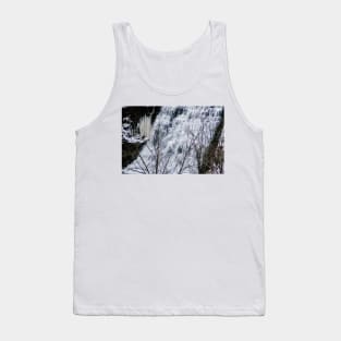 Albion Falls Center Cascades Tank Top